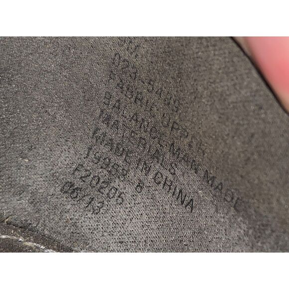 Worthington Women's Black Stiletto suede Heels Size 9M - Picture 10 of 10